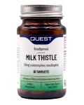 QUEST MILK THISTLE 150MG EXTRACT 60TABS